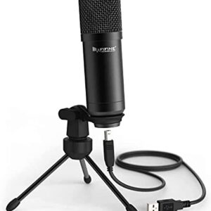 Fifine USB Microphone for PC K730