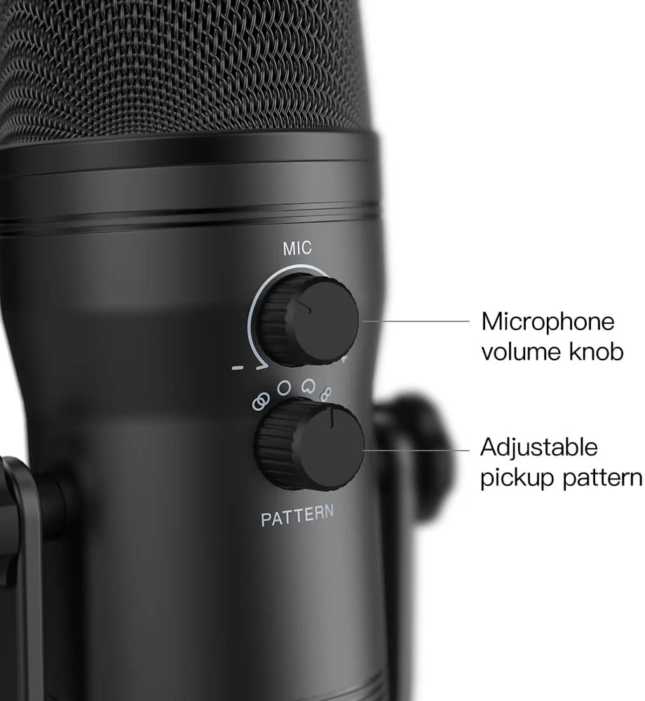 Fifine USB Studio Recoding Microphone K690