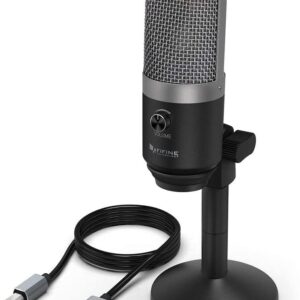 Fifine USB Microphone K670