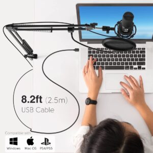 Fifine USB Microphone T669