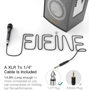 Fifine Wired Microphone K6