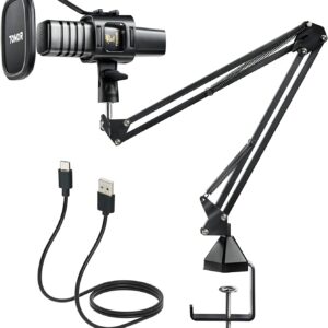 TONOR USB Microphone Kit