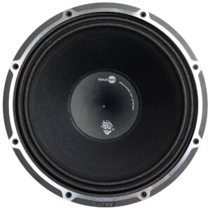 BDPRO10M-V9: BlackDeath 10 Inch Pro Audio Midrange