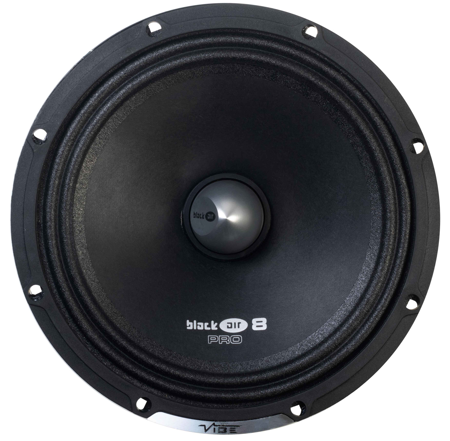 BLACKAIRPRO8M-V0 – Vibe Blackair 8 inch Pro Midrange Speakers