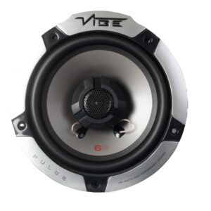 PULSE6-V0: Pulse 6.5 Inch Coaxial Speaker